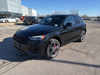 New 2025 Audi Q5 e Premium Plus image 1