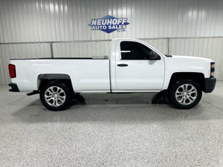Used 2015 Chevrolet Silverado 1500 W/T image 1