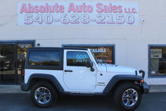Used 2015 Jeep Wrangler Sport w/ Quick Order Package 24S image 1