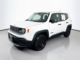 Used 2015 Jeep Renegade Sport w/ Power & Air Group image 1