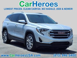 Used 2018 GMC Terrain SLT w/ Preferred Package image 1