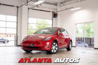 Used 2021 Tesla Model Y Long Range image 1