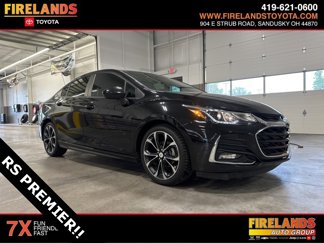 Used 2019 Chevrolet Cruze Premier w/ Sun And Sound Package image 1