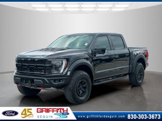 Certified 2023 Ford F150 Raptor w/ Equipment Group 802A Raptor R image 1
