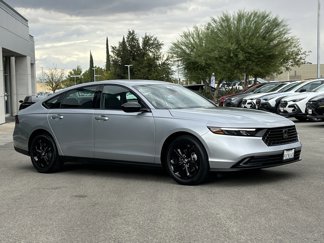 Used 2025 Honda Accord SE image 1