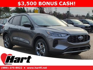 New 2025 Ford Escape ST-Line w/ Tech Pack #1 image 1
