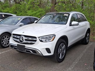 Certified 2021 Mercedes-Benz GLC 300 4MATIC image 1