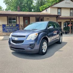 Used 2013 Chevrolet Equinox LS image 1