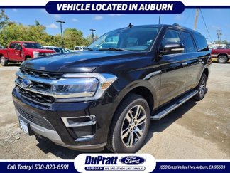 Certified 2022 Ford Expedition Max Limited image 1