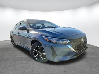 New 2025 Nissan Sentra SV w/ All-Weather Package image 1