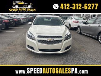 Used 2013 Chevrolet Malibu LTZ image 1
