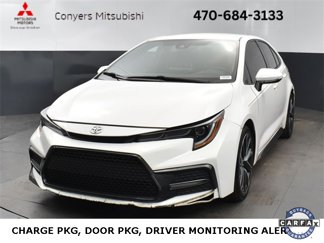 Used 2020 Toyota Corolla SE image 1