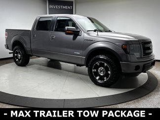Used 2014 Ford F150 FX4 image 1
