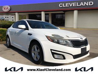 Used 2015 Kia Optima LX w/ LX Convenience Package image 1