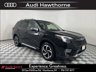 Used 2022 Subaru Forester Touring video 1