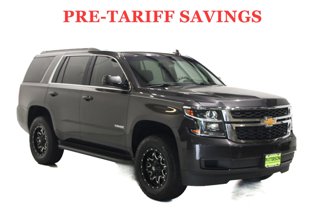 Used 2017 Chevrolet Tahoe LS image 1