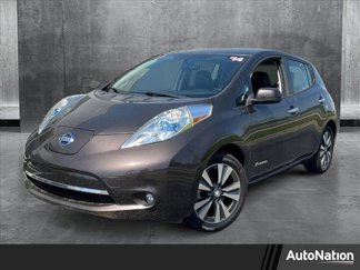Used 2016 Nissan Leaf SL image 1
