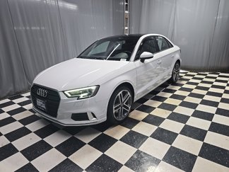 Used 2018 Audi A3 2.0T Premium image 1