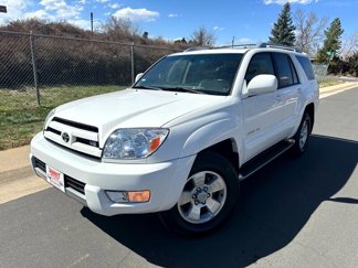 Used 2003 Toyota 4Runner Limited image 1