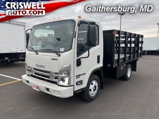 New 2024 Isuzu NPR image 1