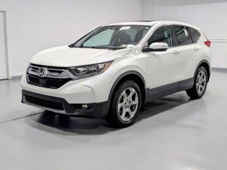 Used 2018 Honda CR-V EX-L image 1