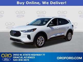 New 2025 Ford Escape Active image 1