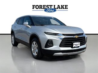 Used 2022 Chevrolet Blazer LT image 1