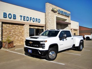 New 2025 Chevrolet Silverado 3500 W/T w/ WT Convenience Package image 1