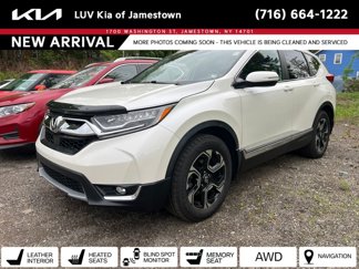 Used 2018 Honda CR-V Touring image 1