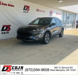Used 2020 Ford Escape SEL image 1