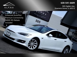 Used 2017 Tesla Model S 90D image 1