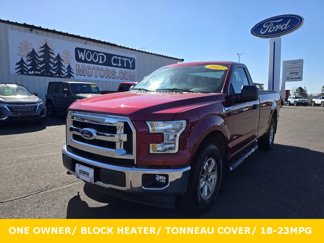 Used 2017 Ford F150 XLT image 1