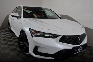 Used 2025 Acura Integra A-Spec image 1