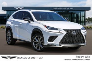 Used 2021 Lexus NX 300 F Sport w/ Accessory Package 2 image 1