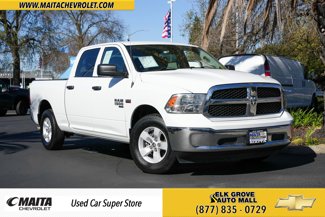 Used 2022 RAM 1500 Classic SLT image 1
