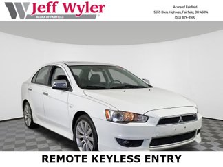 Used 2011 Mitsubishi Lancer GTS image 1