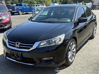 Used 2014 Honda Accord Sport image 1
