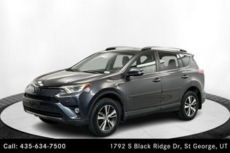 Used 2017 Toyota RAV4 XLE w/ Protection Package image 1