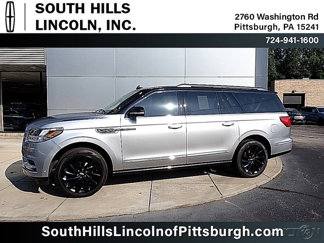 Used 2021 Lincoln Navigator L Black Label w/ Special Edition Package image 1