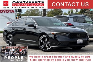 Used 2023 Honda Accord Sport image 1