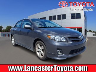 Used 2012 Toyota Corolla S image 1