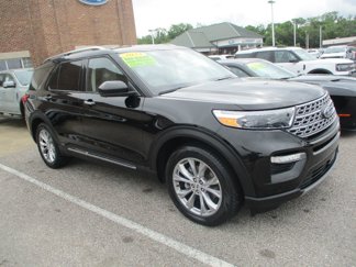 Used 2023 Ford Explorer Limited video 1