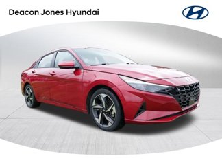 Certified 2023 Hyundai Elantra SEL w/ Convenience Package image 1