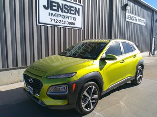 Used 2020 Hyundai Kona Ultimate image 1