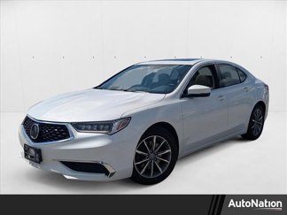 Used 2018 Acura TLX w/ Technology Package image 1