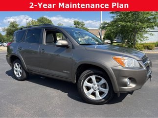 Used 2012 Toyota RAV4 Limited image 1