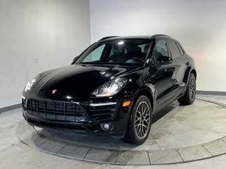 Used 2017 Porsche Macan S image 1