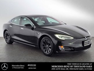Used 2018 Tesla Model S 75D image 1