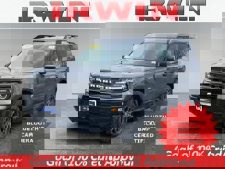 Certified 2021 Ford Bronco Sport Big Bend image 1
