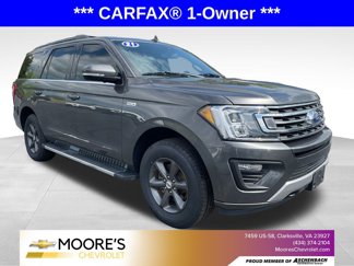Used 2021 Ford Expedition XLT image 1